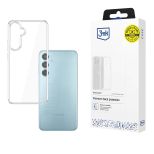 Armoured case for Samsung Galaxy M35 - 3mk Armor Case