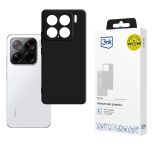 Case for Xiaomi 15 - 3mk Matt Case Black
