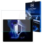 Matte screen protector for the navigation display for Jaecoo 7 14,8 inch 2024- – 3mk TechWrap Matte™ Center Display