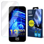 Super durable film for Apple iPhone 13 Pro Max - 3mk HARDY® Tectra™ (lifetime warranty)