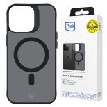 Case for Apple iPhone 14 Pro - 3mk Smoke MagCase