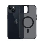 Case for Apple iPhone 13/14 - 3mk Smoke MagCase