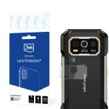Lens glass for Ulefone Armor 27 / 27 Pro / 27T / 27T Pro - 3mk Lens Protection