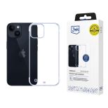 Ultra-light case for Apple iPhone 13 - 3mk Just20g Clear Case