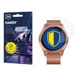 Hybrid glass for smartwatch Garmin Vivomove Luxe - 3mk HARDY® Fusion Watch Protection™