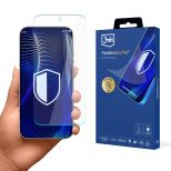 Shatterproof glass for Xiaomi 17 Ultra - 3mk FlexibleGlass Pro
