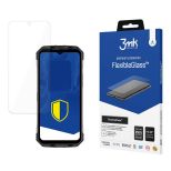 Hybrid unbreakable glass for Doogee V Max - 3mk FlexibleGlass™