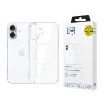 Case for Apple iPhone 17 - 3mk Clear MagCase