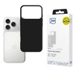 Case for Apple iPhone 17 Pro Max - 3mk Matt Case Black