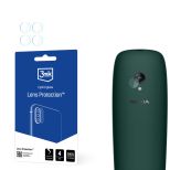 Lens glass for Nokia 6310 (2024) - 3mk Lens Protection