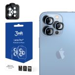 Tempered glass for the camera lens for Apple iPhone 13 Pro/13 Pro Max - 3mk Lens Protection Pro Sierra Blue