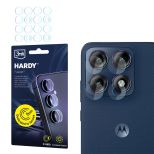 Camera lens glass for Motorola Edge 70 Pro - 3mk HARDY® Fusion Lens Protection™