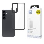Case for Samsung Galaxy S25+ - 3mk Satin Armor Case+