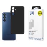 Case for Samsung Galaxy M35 5G - 3mk Matt Case Black