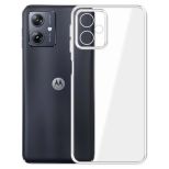 Transparent case for Motorola Moto G54/Power Edition – 3mk HARDY® Vision Case™