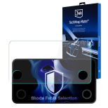 Matte screen protector for the navigation display for Skoda Fabia Selection – 3mk TechWrap Matte™ Center Display