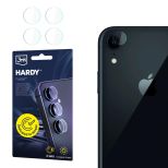 Camera lens glass for Apple iPhone Xr - 3mk HARDY® Fusion Lens Protection™