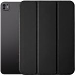 Tablet case with stand Apple iPad Pro 11 (M4/M5) (11") - 3mk HARDY® TabCase™ Black