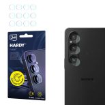 Camera lens glass for Sony Xperia 1 V - 3mk HARDY® Fusion Lens Protection™