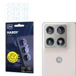 Camera lens glass for Motorola Razr Fold - 3mk HARDY® Fusion Lens Protection™