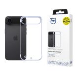 Ultra-light case for Apple iPhone Air - 3mk Just20g Clear Case