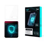 Screen protector for Motorola Razr 40 Ultra/Razr+ 2023 (front) - 3mk 1UP screen protector (3 pieces)