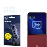 Camera lens glass for Motorola Razr 60 Ultra - 3mk HARDY® Fusion Lens Protection™