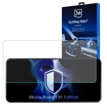 Matte screen protector for the navigation display for Skoda Scala 130 Edition – 3mk TechWrap Matte™ Center Display