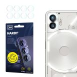 Camera lens glass for Nothing Phone 2 - 3mk HARDY® Fusion Lens Protection™