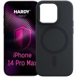 Flexible MagSafe case for Apple iPhone 14 Pro Max – 3mk HARDY® Haptica MagCase™
