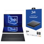 Shatterproof hybrid glass for Asus ZenBook DUO UX8406CA-PZ068X (dolny LCD) - 3mk FlexibleGlass