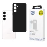 Case for Samsung Galaxy S25 FE - 3mk Matt Case Black