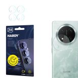 Camera lens glass for Honor Magic7 Lite - 3mk HARDY® Fusion Lens Protection™