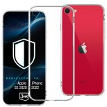 Transparent case for Apple iPhone SE 2020/2022 – 3mk HARDY® Vision Case™