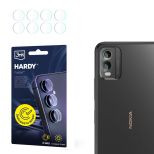 Camera lens glass for Nokia C32 - 3mk HARDY® Fusion Lens Protection™