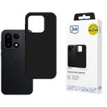 Case for OnePlus 15 5G - 3mk Matt Case Black