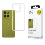 Etui na Motorola Moto G86 / G86 Power - 3mk Clear Case
