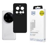 Case for Xiaomi 15 Ultra - 3mk Matt Case Black