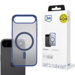 Case for Apple iPhone Air - 3mk Frosty MagCase Blue