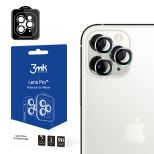 Tempered glass for the camera lens for Apple iPhone 11 Pro - 3mk Lens Protection Pro Silver