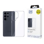 Case for Samsung Galaxy S26 Ultra - 3mk Clear Case