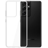 Transparent case for Samsung Galaxy S21 Ultra 5G – 3mk HARDY® Vision Case™