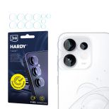 Camera lens glass for Oppo Reno 16 (CPH2865)/ Reno 16 Pro (CPH2863) - 3mk HARDY® Fusion Lens Protection™