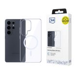 Case for Samsung Galaxy S26 Ultra - 3mk Clear MagCase