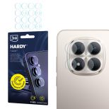 Camera lens glass for Redmi Note 15 Pro 5G - 3mk HARDY® Fusion Lens Protection™