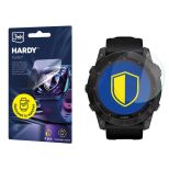 Hybrid glass for smartwatch Garmin Fenix 7X 51mm - 3mk HARDY® Fusion Watch Protection™