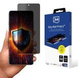 Privacy film for Motorola Edge 60 Pro - 3mk Silky Matt Privacy
