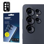 Protection of the lens for Samsung Galaxy S26 Ultra - HARDY Lens Protection Pro Black