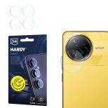 Camera lens glass for Poco F7 Ultra - 3mk HARDY® Fusion Lens Protection™