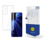 Case for TCL 505 - 3mk Clear Case
